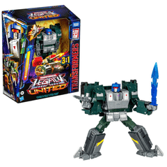 Transformers Generations Legacy United Leader Class - Overcharge